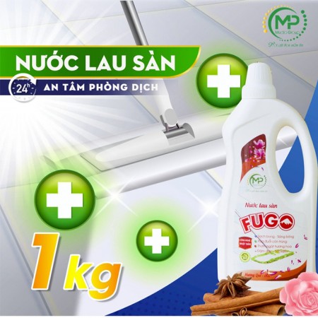 Lau sàn hương Quế FUGO 1Kg